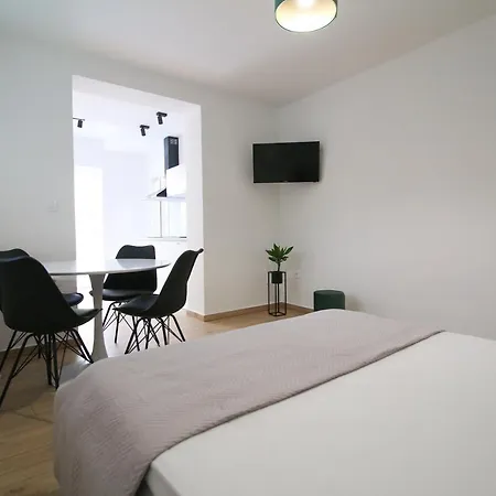 Apartman Marina דירה מאקרסקה