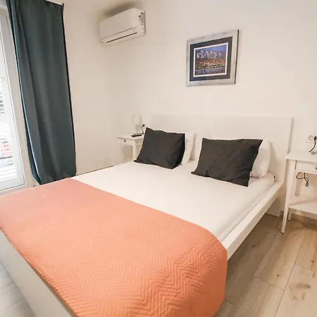 Apartman Marina מאקרסקה
